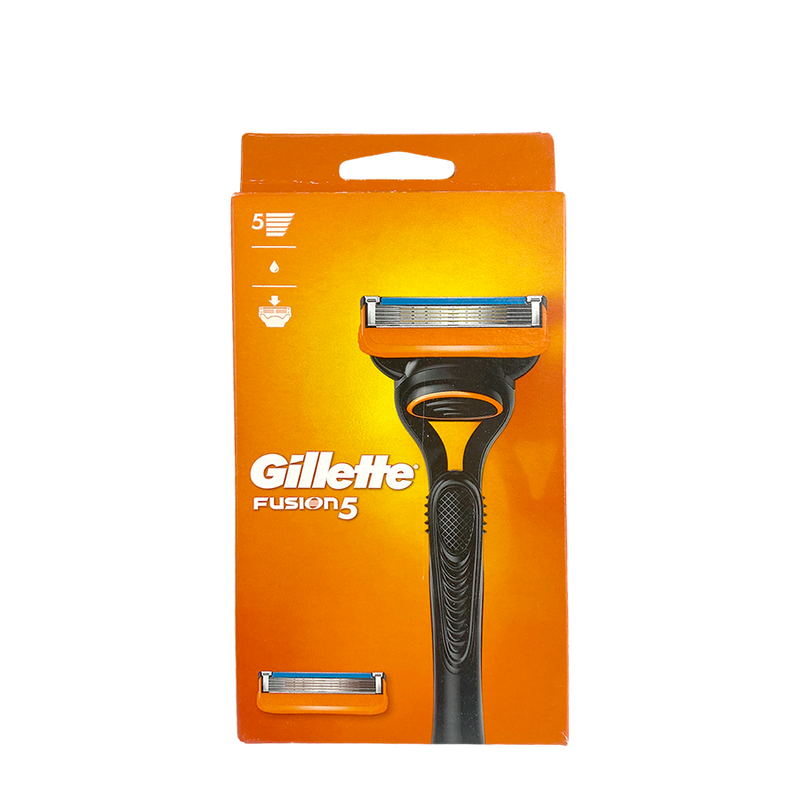 Sistema di rasatura Gillette Fusion 5