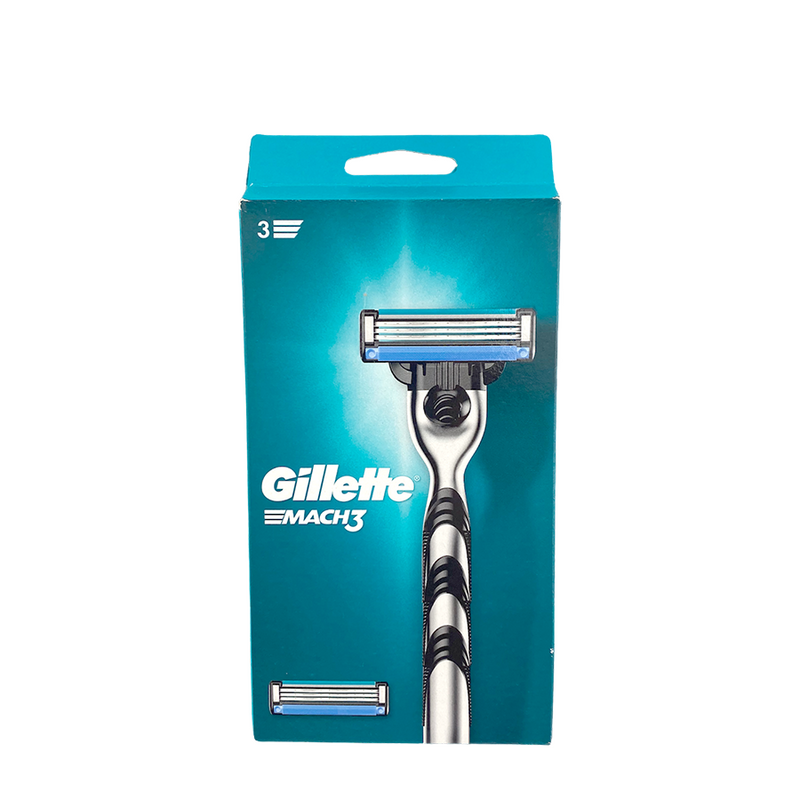 Sistema di rasatura Gillette mach3
