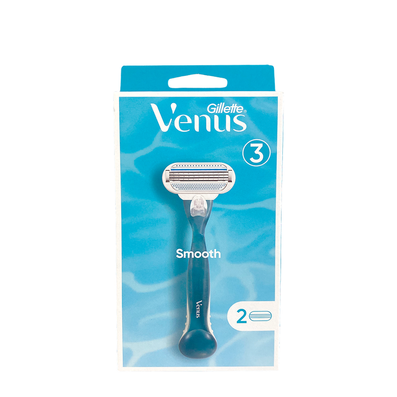 Sistema di rasatura Imp Gillette Venus Smooth