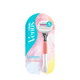 Imp gillette sistema de afeitado venus v edición comfortglide fresa