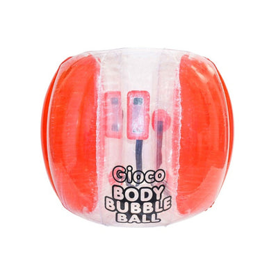 Gioco Bubble Football 120 cm Pvc Red