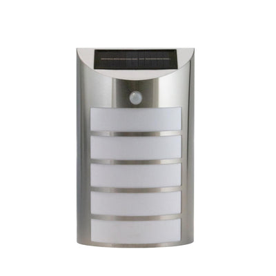 Aplique solar LED Ezolar con 5 LED y sensor