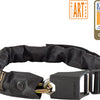 Hiplok gold 85cm chain lock