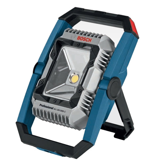 Lampada da cantiere a batteria Bosch LED gli18v-1900 nuda