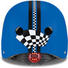 Helmet blu di Globber Lights Dimensioni 48-53 cm