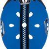Helmet blu di Globber Lights Dimensioni 48-53 cm