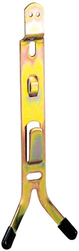 Soporte de pared Gloria | para extintores de 5, 6, 9 y 12 kg | para extintores portátiles | 1 pieza - 300150.0000 300150.0000