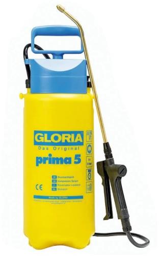 Gloria drukspuit prima 5 ltr - 000080.0000