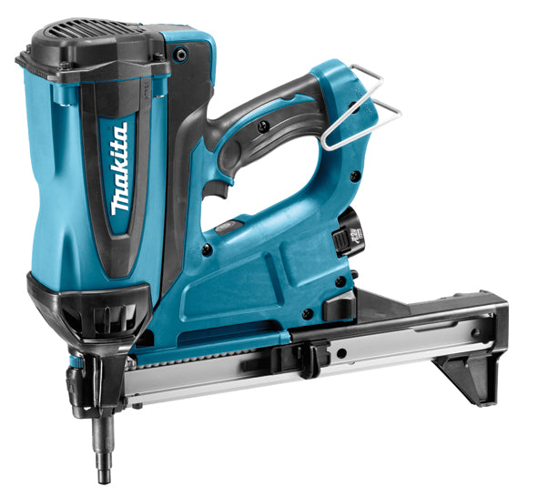 Clavadora a gas Makita gn420clse 7.2v para hormigón - gn420clse