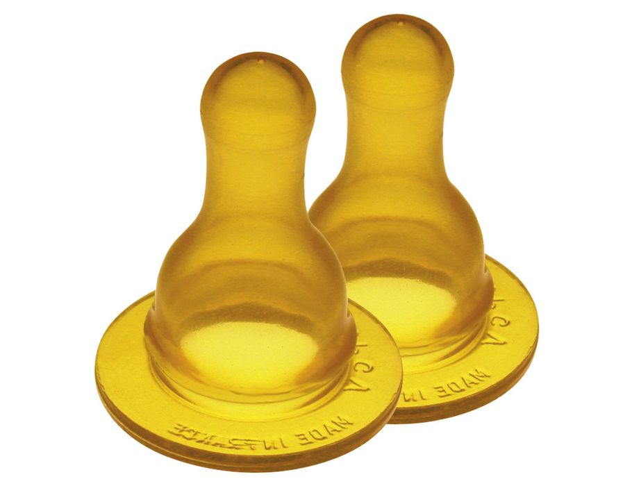 Goldi sauger flessenspeen - ø 39 - 40mm - 8 m