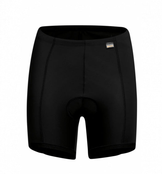Gonso Bicycle Onderbroek Silvie Ladies Polyamide Black Size 50