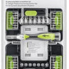 Set cacciaviti di precisione Goobay da 37 pezzi - 6460065