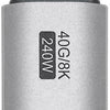 Adattatore USB-C Goobay | maschio femmina - 9550430