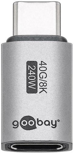 Adattatore USB-C Goobay | maschio femmina - 9550430