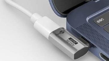 Adaptador USB-C Goobay | hombre mujer | horizontales | Adaptador de 90 grados - 9550432