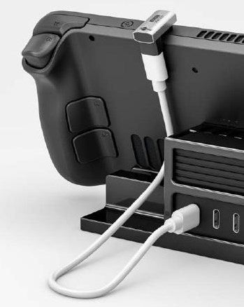 Adattatore USB-C Goobay | maschio femmina | forma a u | Adattatore 180 gradi - 9550436