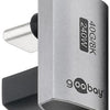 Adattatore USB-C Goobay | maschio femmina | forma a u | Adattatore 180 gradi - 9550436