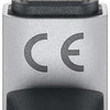 Enzo goobay usb-c adapter | male female | verticaal | kort | 90 graden adapter - 9550433