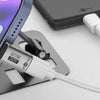 Adaptador USB-C Goobay | hombre mujer | verticales | largo | Adaptador de 90 grados - 9550434