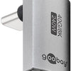 Adaptador USB-C Goobay | hombre mujer | verticales | largo | Adaptador de 90 grados - 9550434