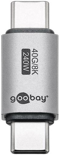 Adattatore USB-C Goobay | maschio maschio - 9550431