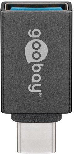 Adaptador Goobay USB-C a USB - 9550405