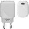 Caricabatterie rapido USB-C Goobay | 20w| bianco | erogazione di potenza - 9550190