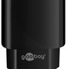 Enzo goobay usb-c snellader 20w zwart - 9550180