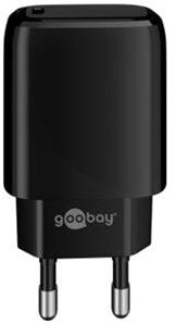 GOOBAY USB-C PD (entrega de energía) Cargador rápido (20 W)