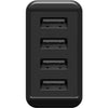 Goobay Caricatore USB a 4 vie (30 W)