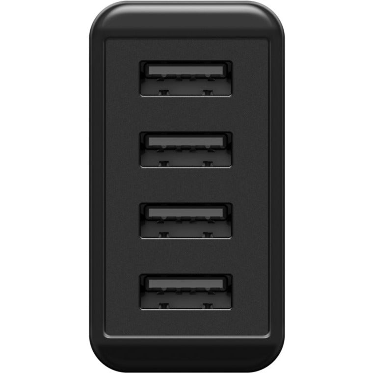 Goobay Caricatore USB a 4 vie (30 W)