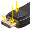 Adattatore Goobay DisplayPort> HDMI
