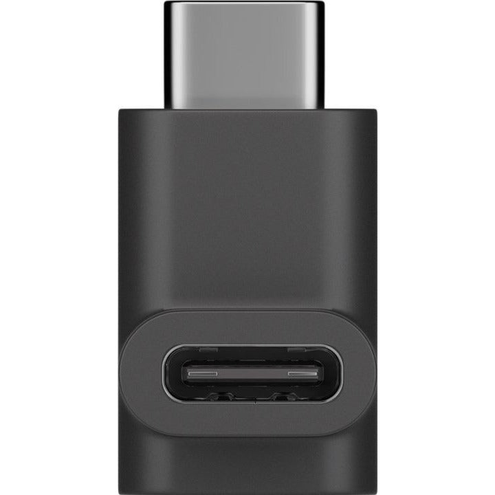 Adaptador de Goobay Conexión USB-C> ESCULO USB-C, 90 °