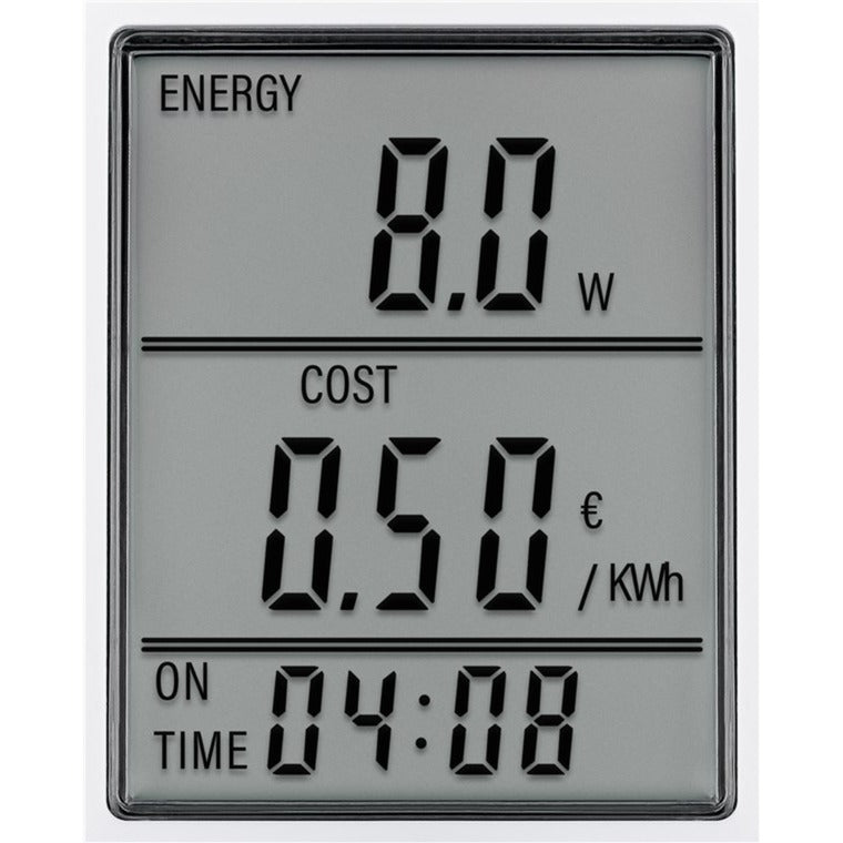 Goobay Digitale energiekostenmeter Pro