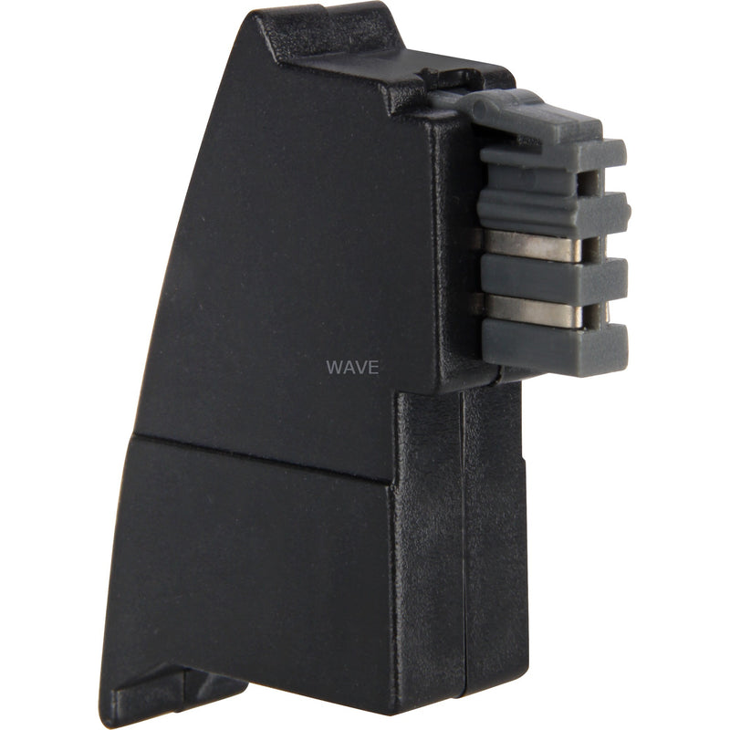 Plug dell'adattatore Goobay tae tae-n-mastaio rj11 rj14 maschio