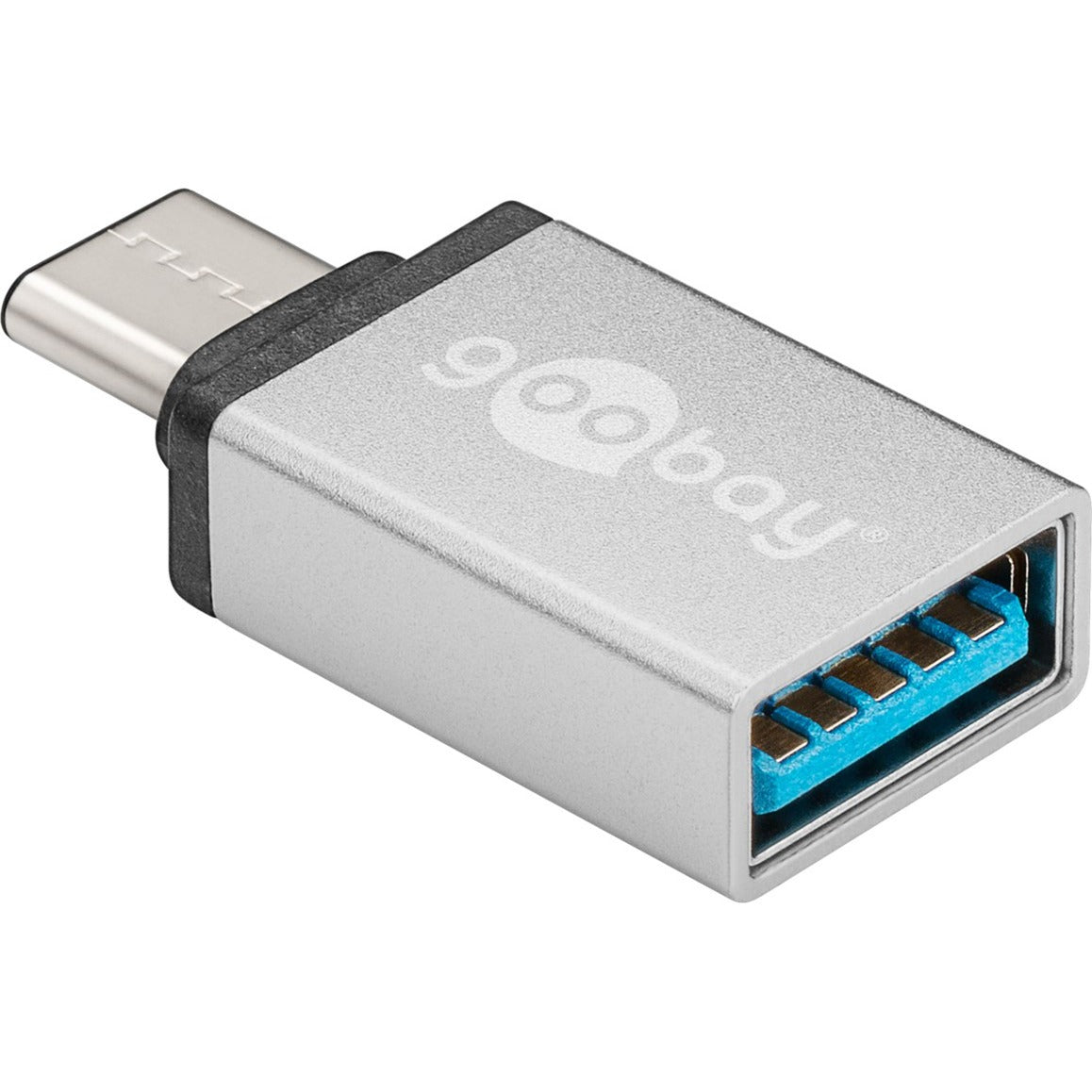 Goobay USB-C USB A OTG SuperSpeed ​​Adapter