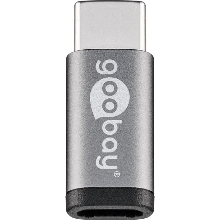 Adattatore Goobay USB-C> USB Micro-B 2.0