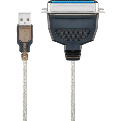 Goobay USB> Cable de impresora paralelo