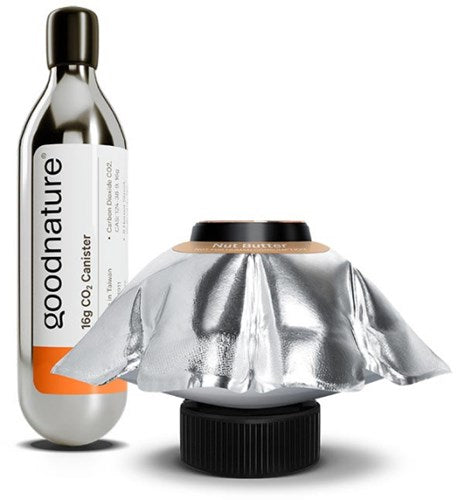 Gallagher Goodnature Confezione di ricarica da 6 mesi per pasta di noci A24 | inclusa pompa per esca | accessori trappola per topi a24 - 483131