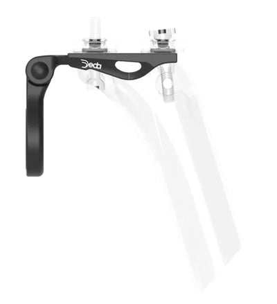 Kit attacco reggisella Deda staffa per faro posteriore garmin varia