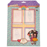 Studio light • gorjuss be kind storage sheet nr. 17-20 - afbeelding 1