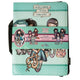 Studio light • gorjuss storage case + curiosity stamp pocket sheet