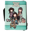 Studio light • gorjuss storage case + curiosity stamp pocket sheet