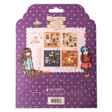 Studio light • essentials die-cut sheets 4x2 paper, sequin pearl - afbeelding 2