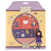 Studio light • gorjuss essentials craft set paper, stickers glitter