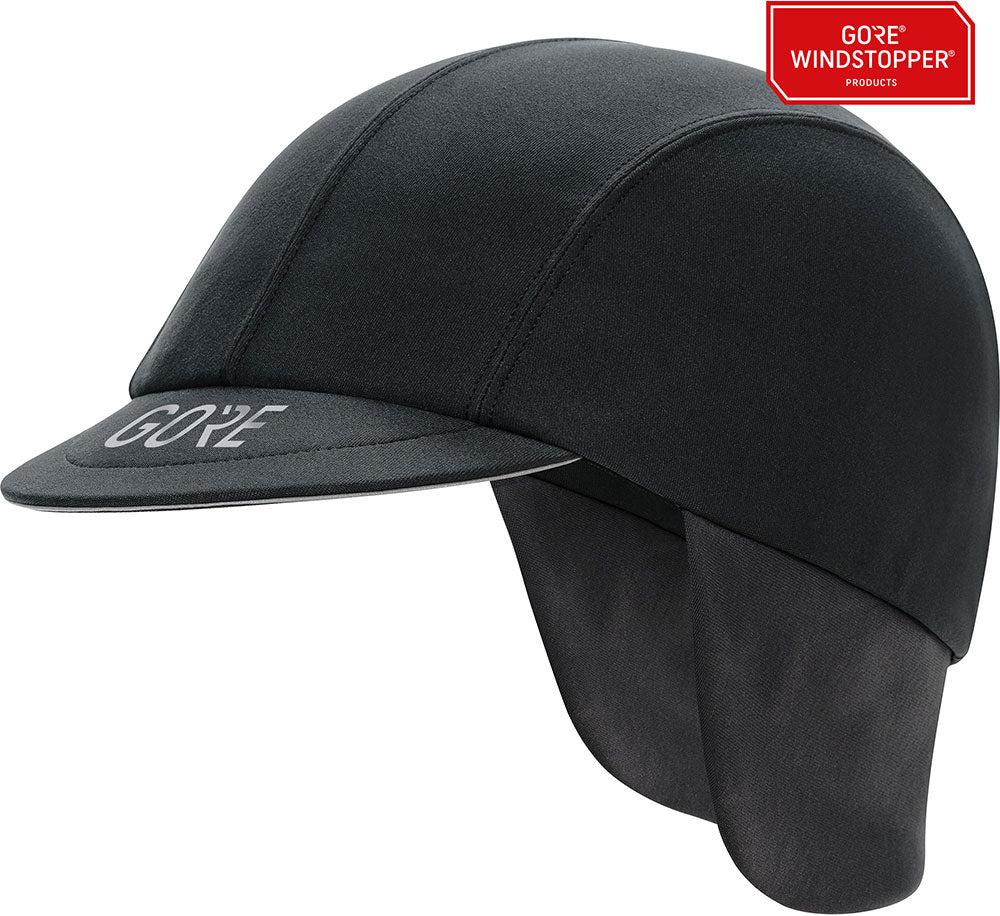 Gorewear c5 gore® windstopper® carretera - gorra