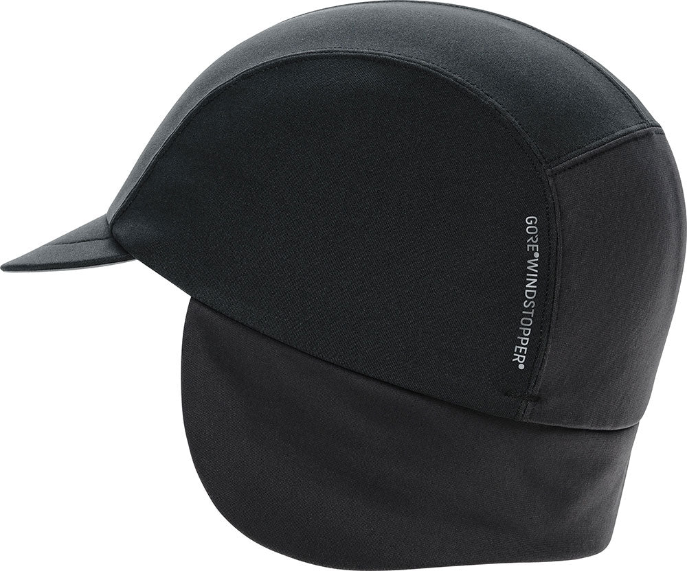 Gorewear c5 gore® windstopper® carretera - gorra