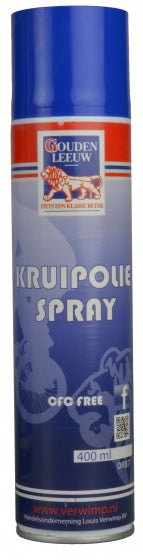 Spray per olio strisciante 400 ml