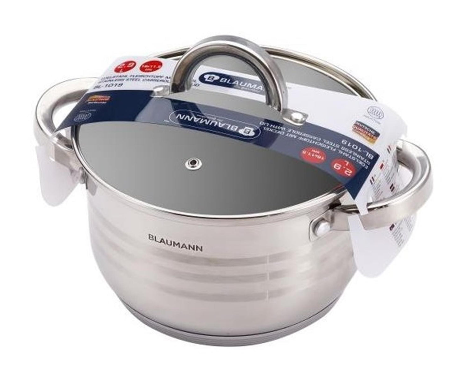 Pentola Blaumann linea gourmet 18cm