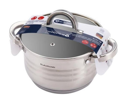 Sartén Blaumann línea gourmet 18cm